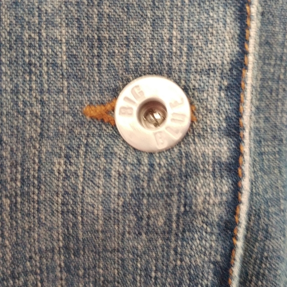 Jean jacket - Picture 6 of 6